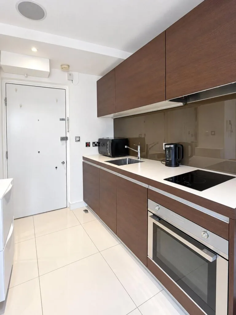 Studio apartment for rent