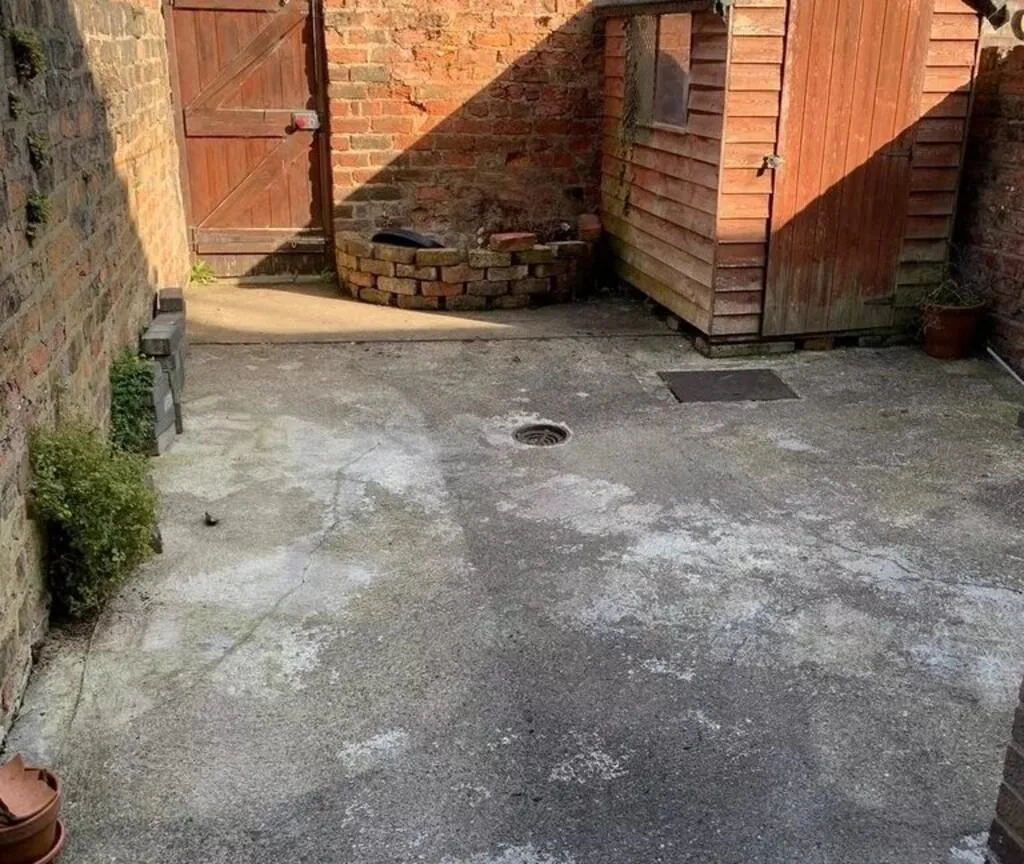 2 bedroom terraced house for rent