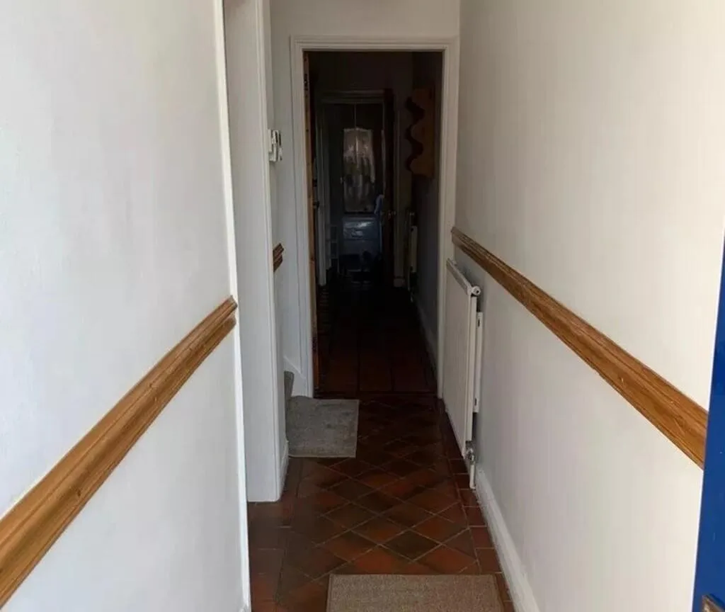 2 bedroom terraced house for rent