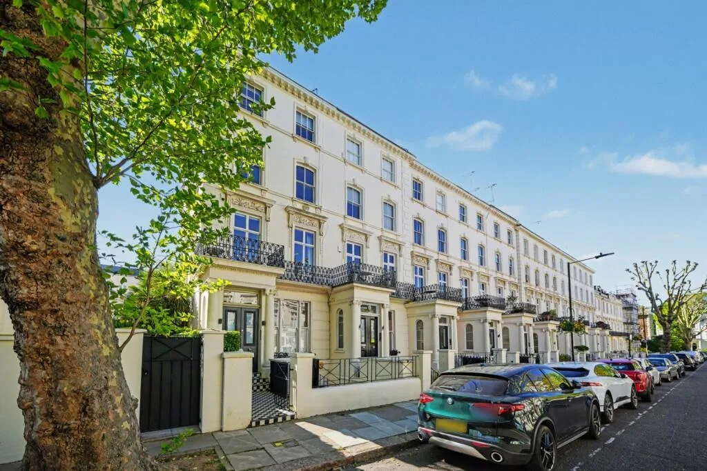 1 bedroom flat for rent
