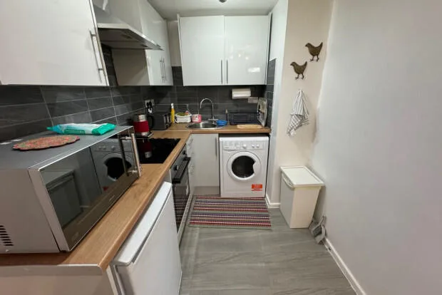 2 bedroom flat for rent