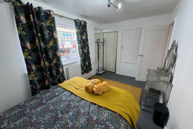 2 bedroom flat for rent