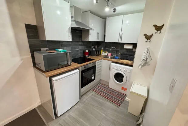 2 bedroom flat for rent