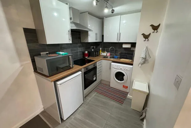 2 bedroom flat for rent