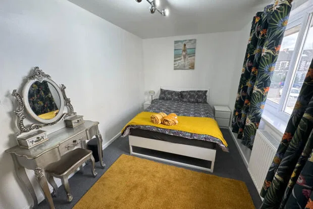 2 bedroom flat for rent