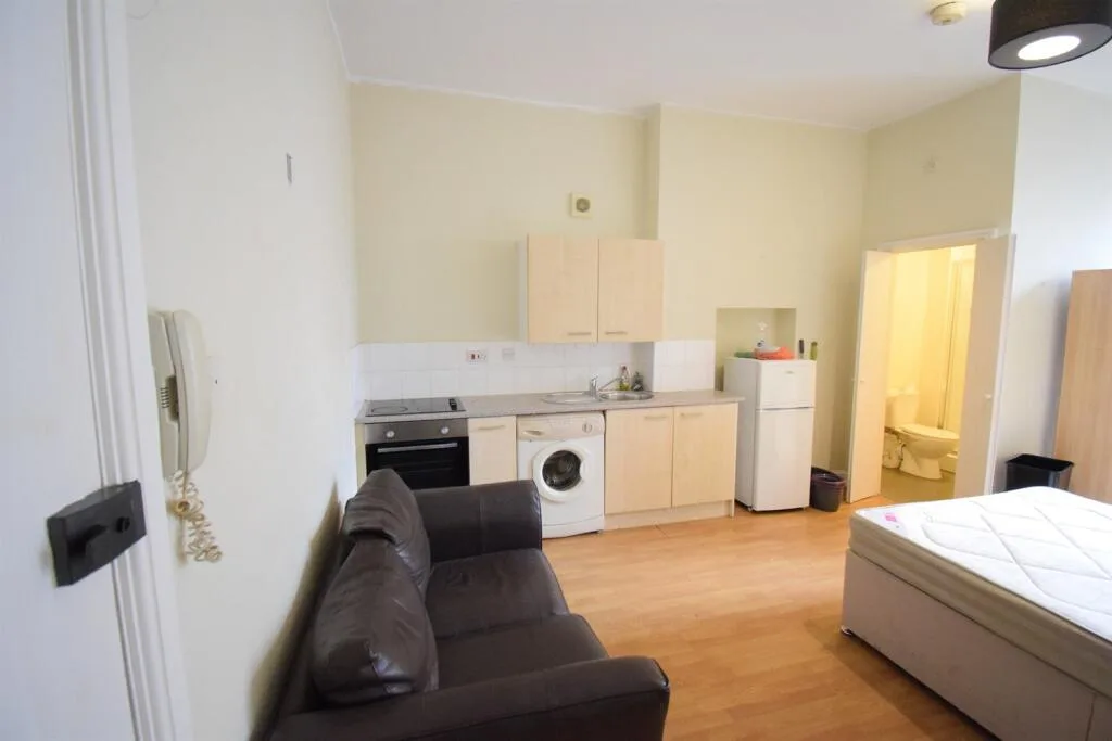 Studio flat for rent