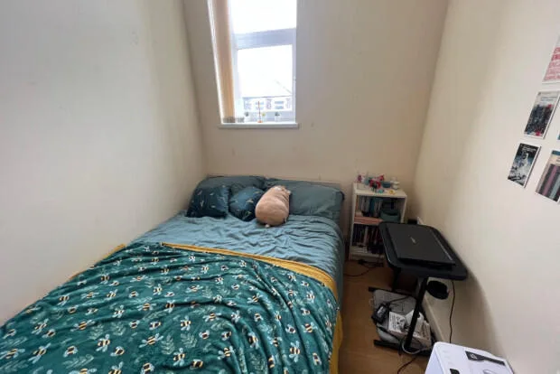 2 bedroom flat for rent