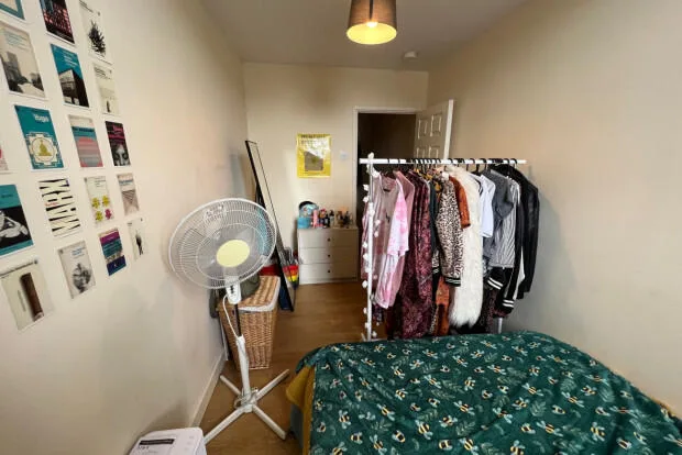 2 bedroom flat for rent