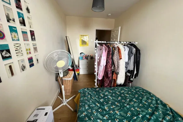 2 bedroom flat for rent