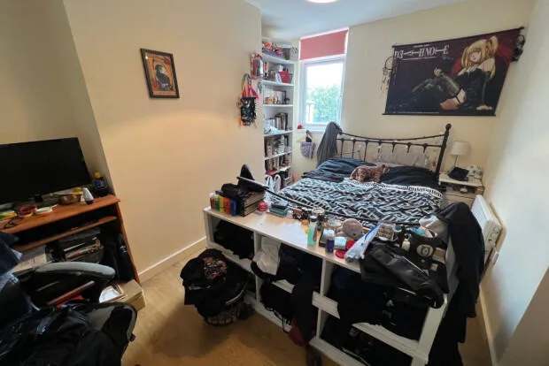 2 bedroom flat for rent
