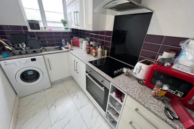 2 bedroom flat for rent