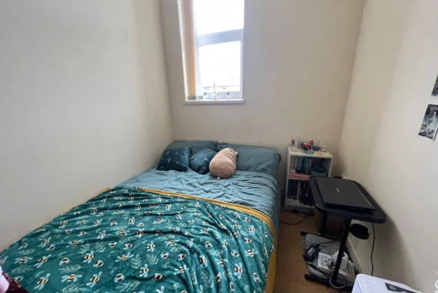 2 bedroom flat for rent