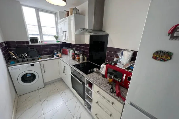 2 bedroom flat for rent