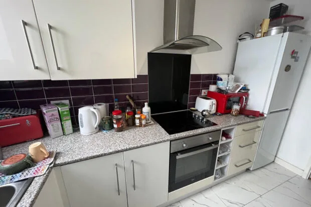 2 bedroom flat for rent