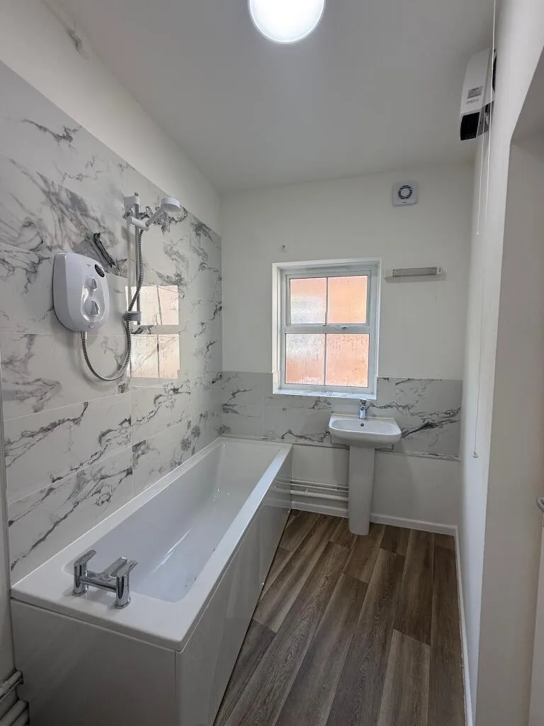 2 bedroom flat for rent