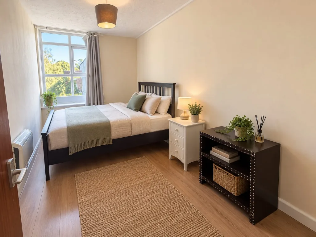 2 bedroom flat for rent