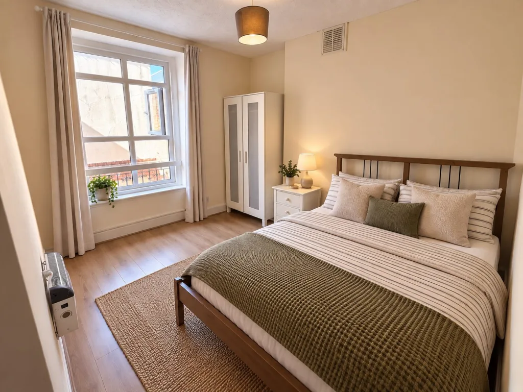 2 bedroom flat for rent