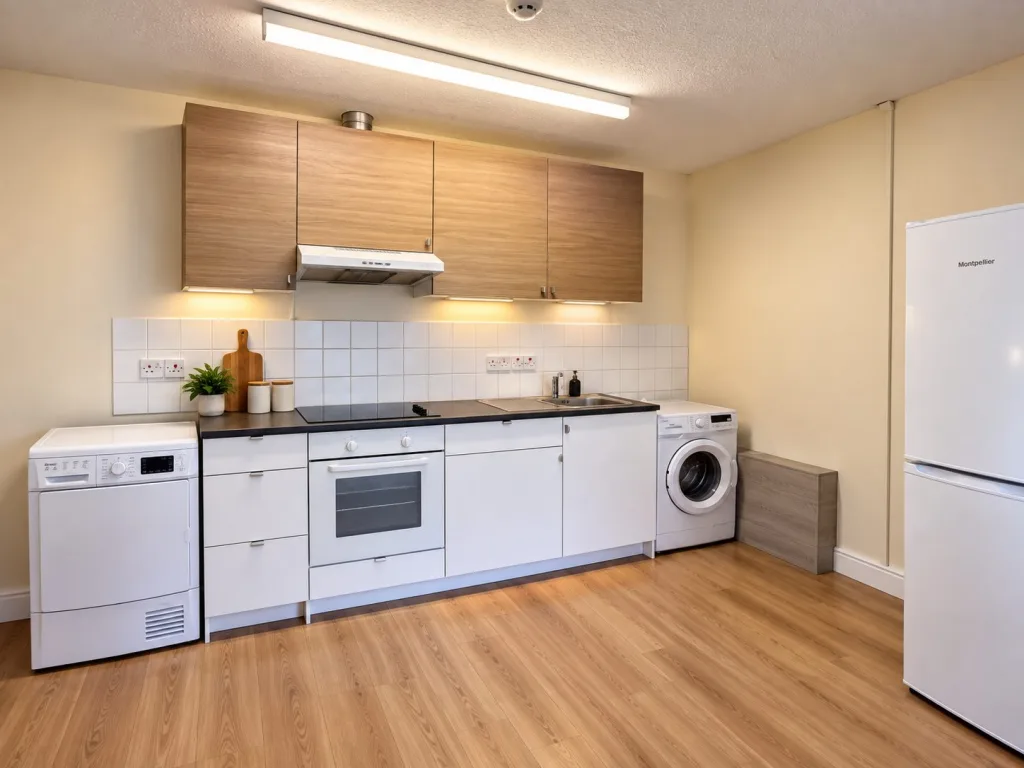 2 bedroom flat for rent