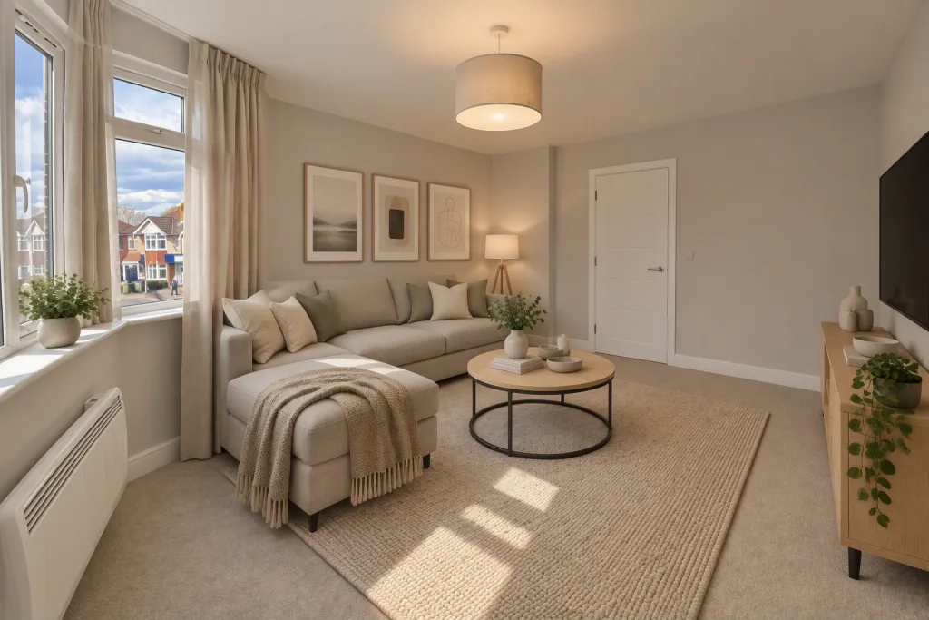 2 bedroom apartment for rent
