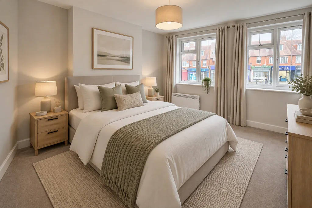2 bedroom apartment for rent