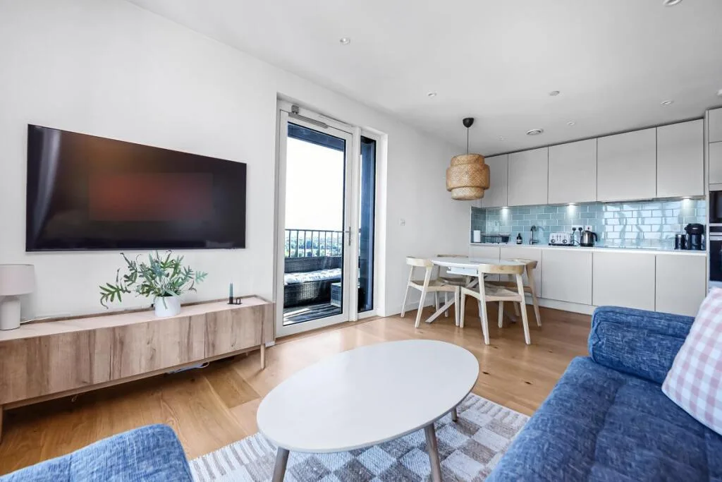 2 bedroom apartment for rent