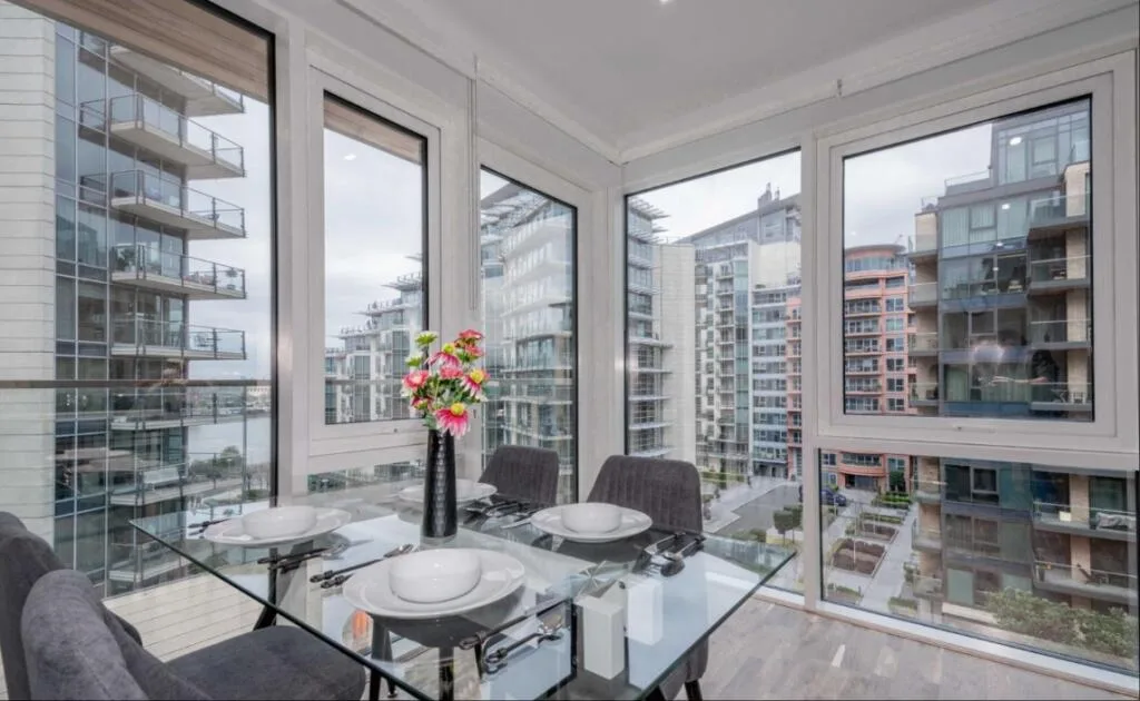 2 bedroom apartment for rent