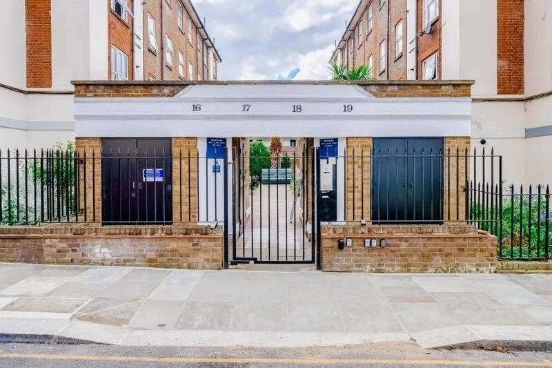 1 bedroom flat for rent