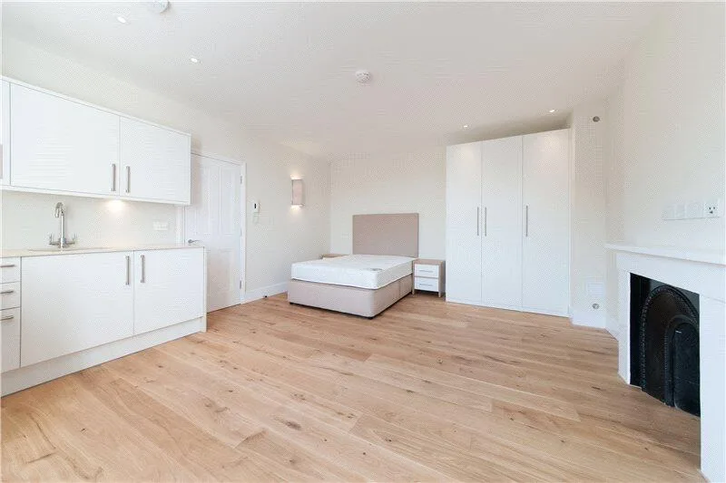 Studio apartment for rent