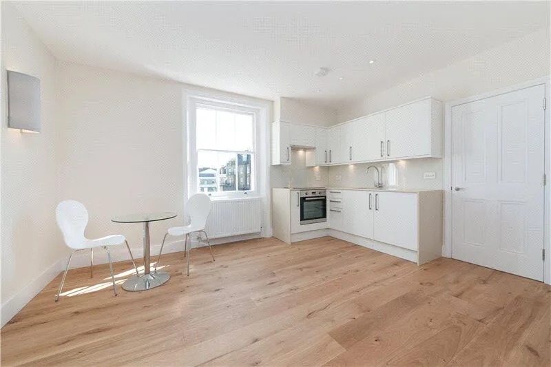 Studio apartment for rent