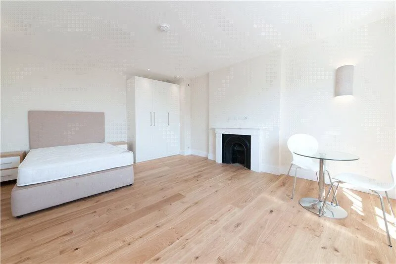 Studio apartment for rent