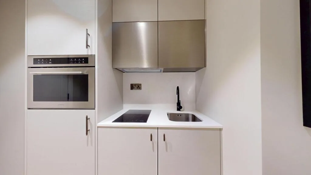 Studio flat for rent