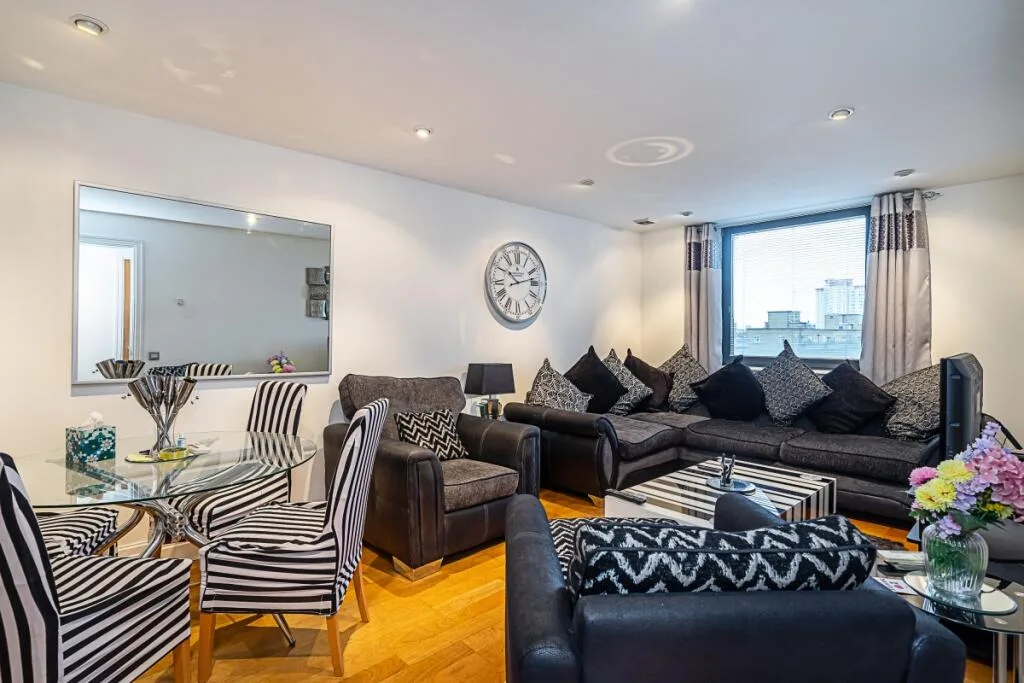 2 bedroom flat for rent