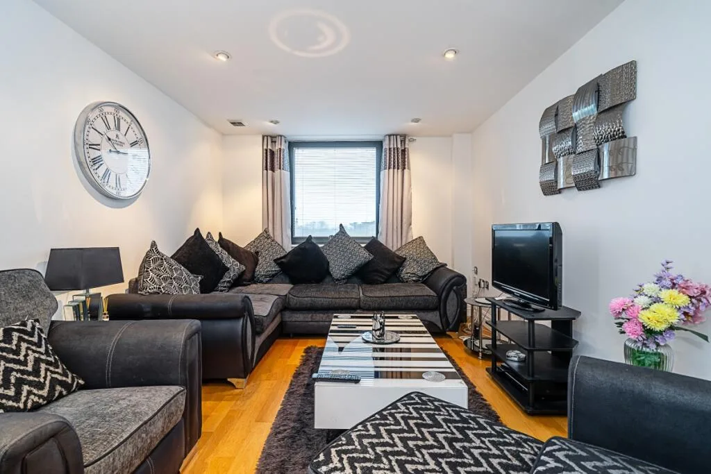 2 bedroom flat for rent