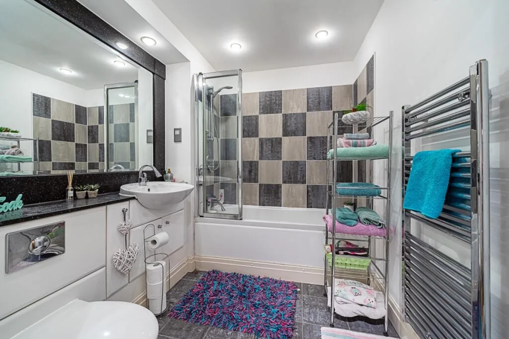 2 bedroom flat for rent