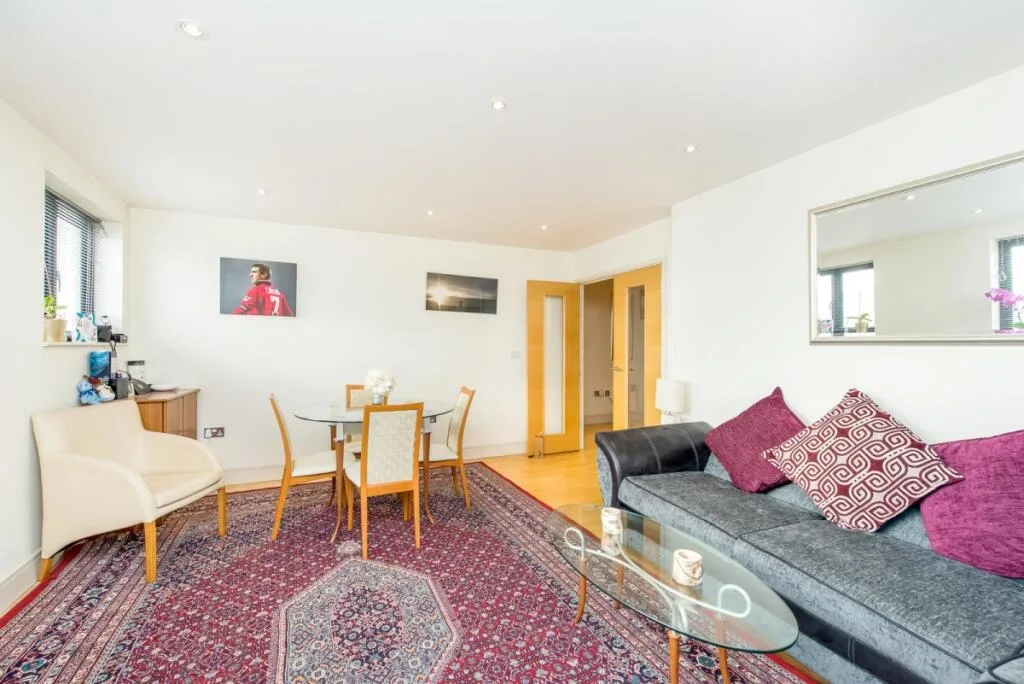 1 bedroom flat for rent