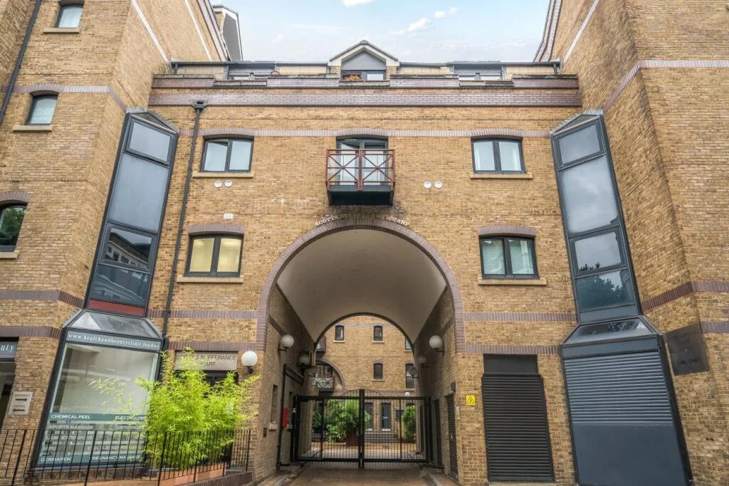 2 bedroom flat for rent