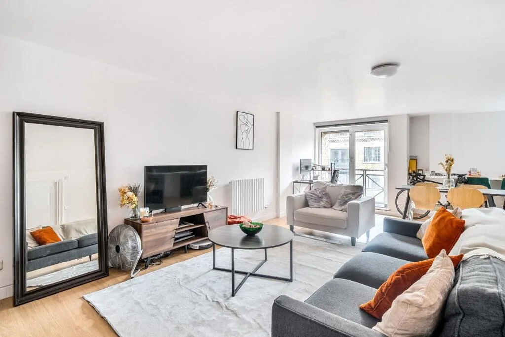 2 bedroom flat for rent
