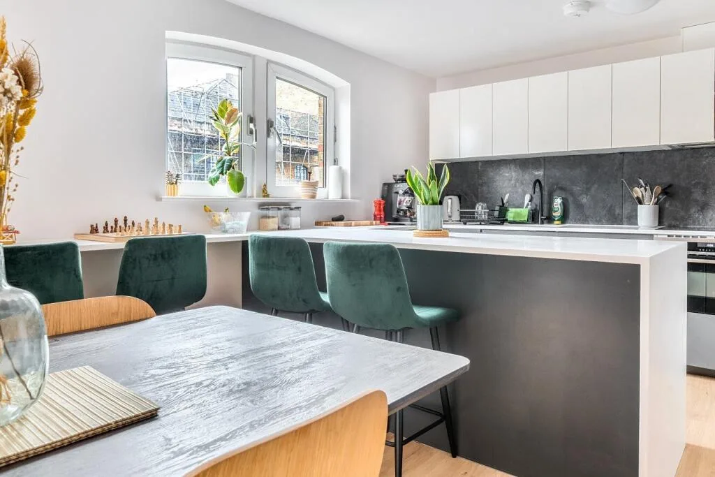 2 bedroom flat for rent