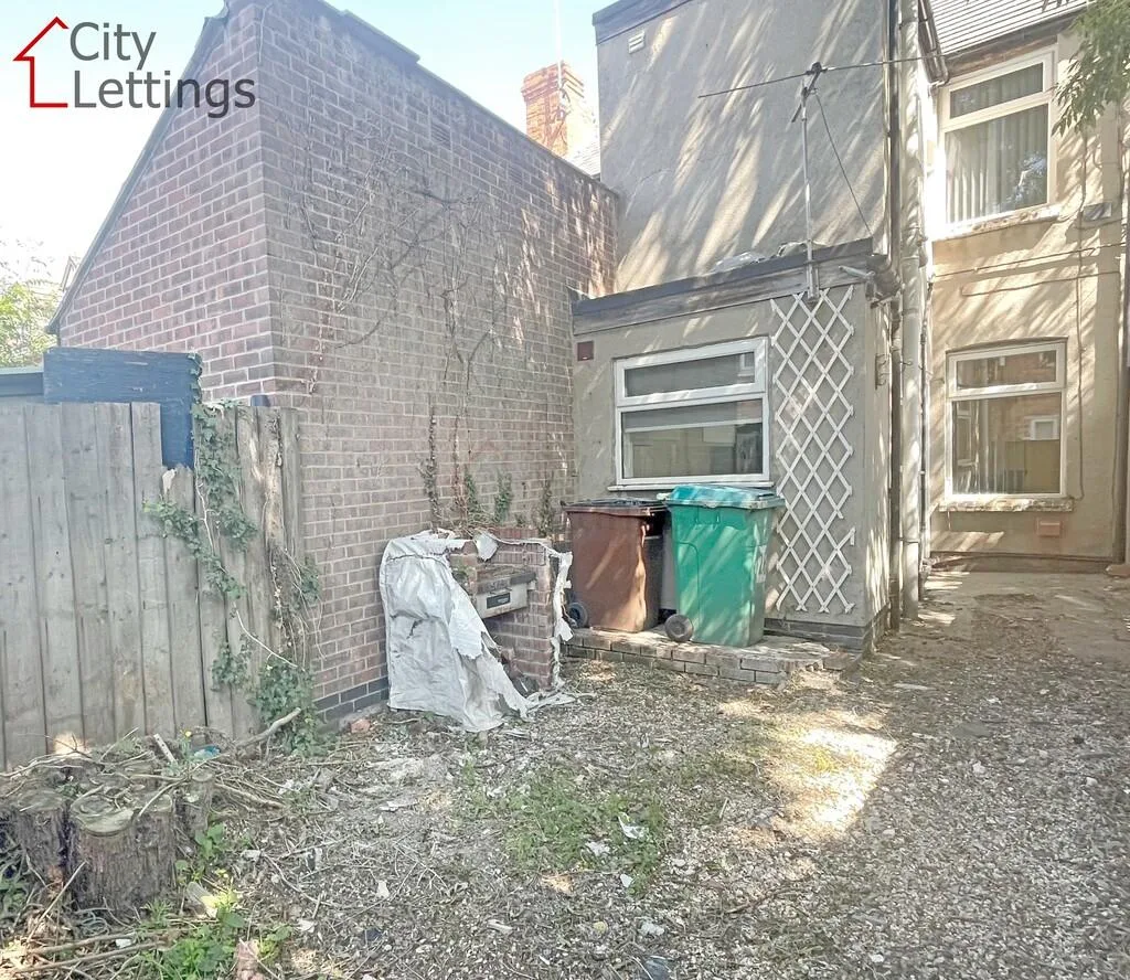 2 bedroom terraced house for rent