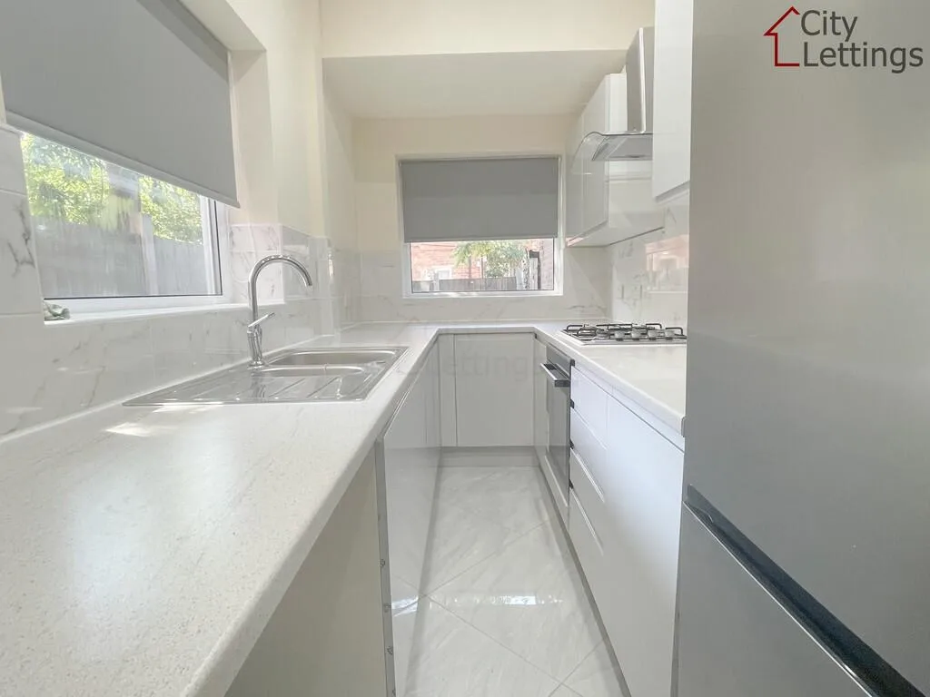 2 bedroom terraced house for rent