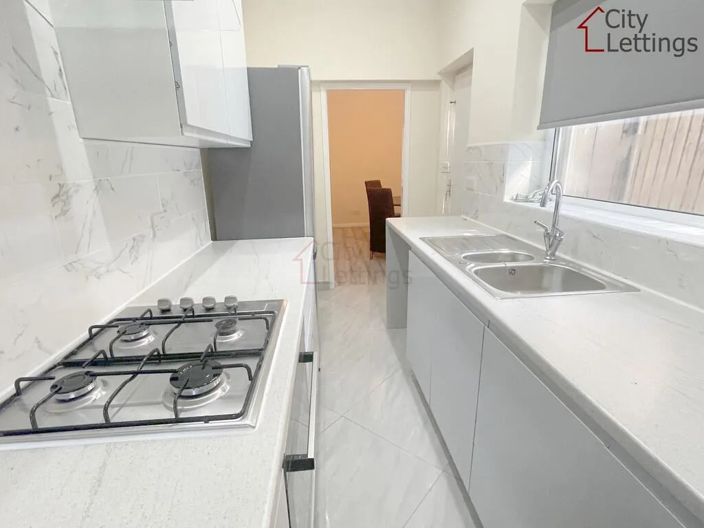 2 bedroom terraced house for rent