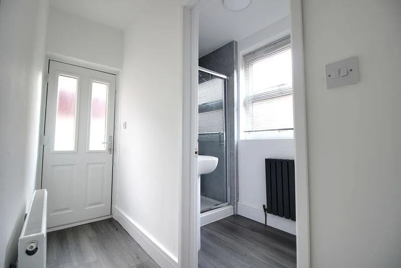 1 bedroom ground floor flat for rent