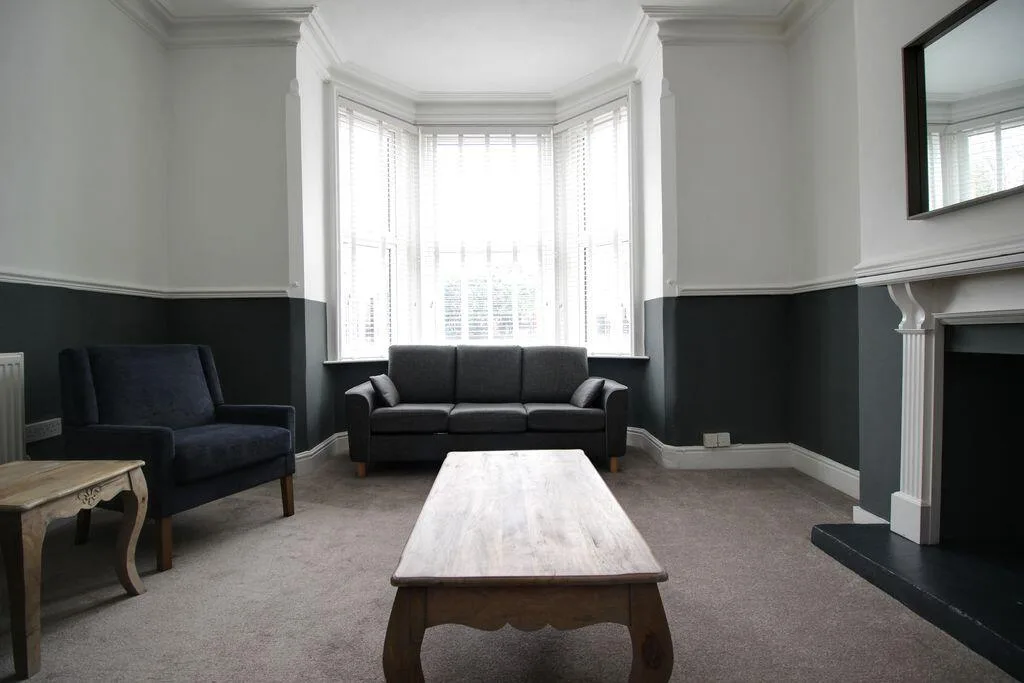1 bedroom ground floor flat for rent