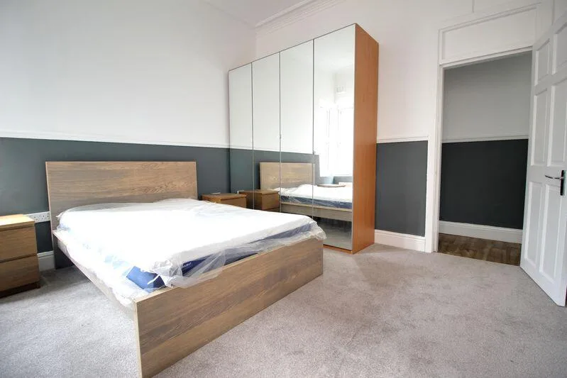 1 bedroom ground floor flat for rent