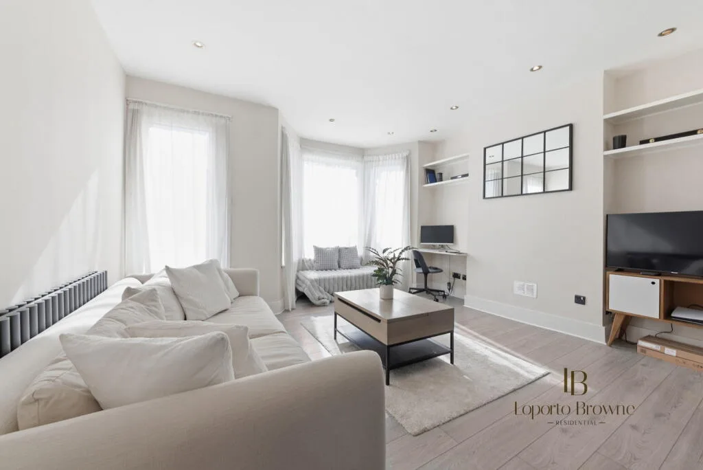 2 bedroom flat for rent