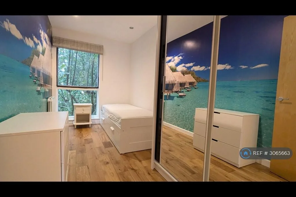 2 bedroom flat for rent