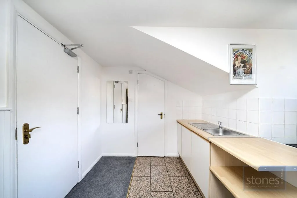 Studio apartment for rent