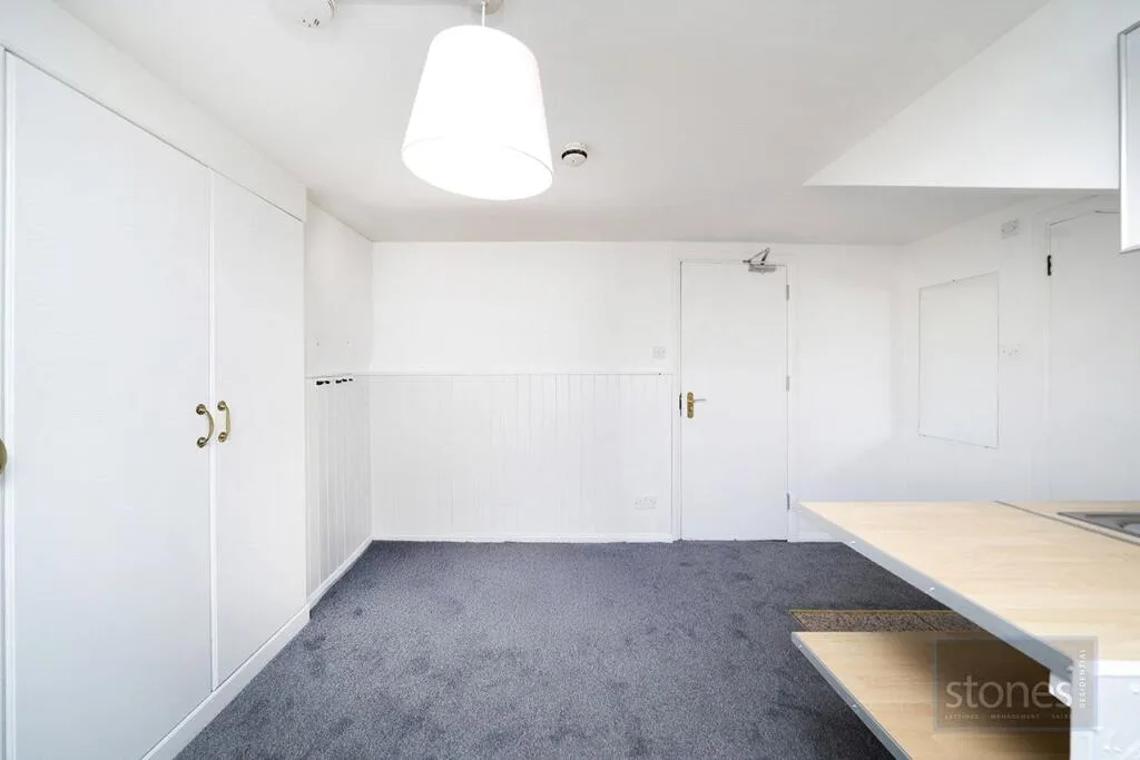 Studio apartment for rent