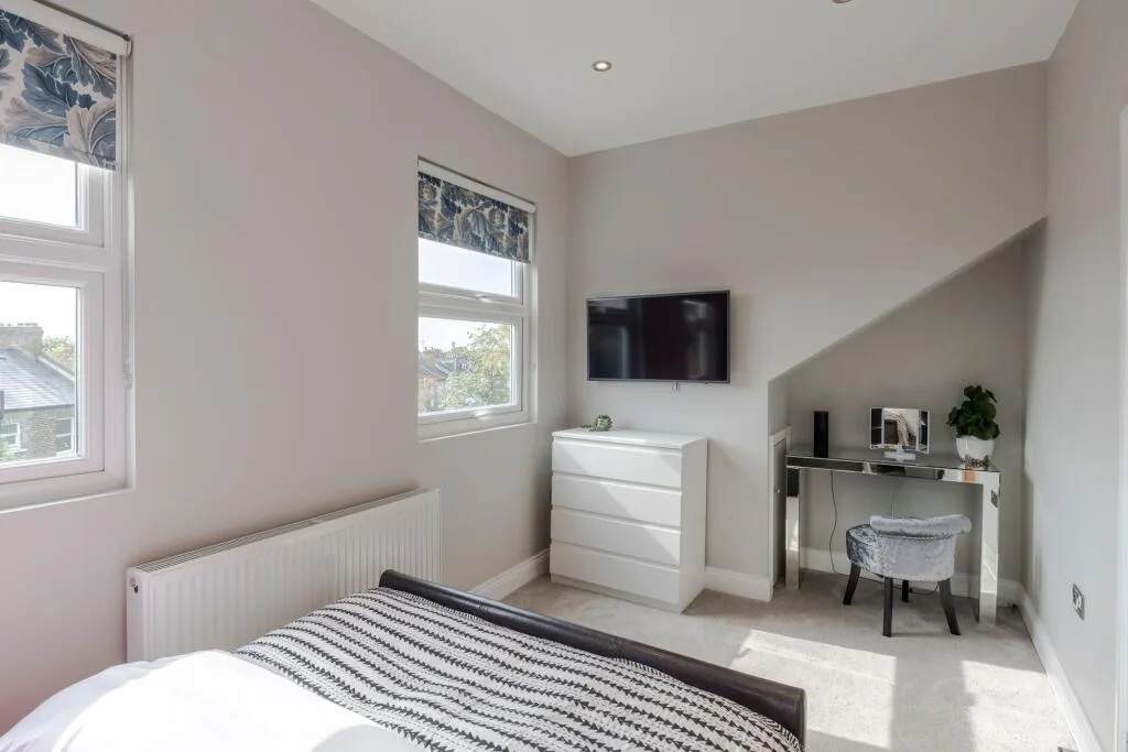 3 bedroom flat for rent