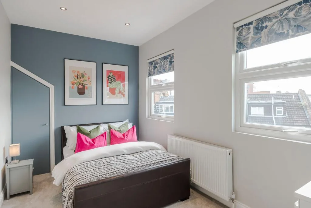 3 bedroom flat for rent